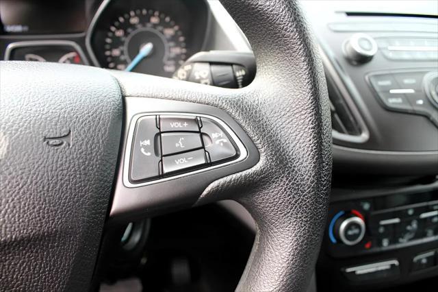 used 2018 Ford Escape car, priced at $14,900