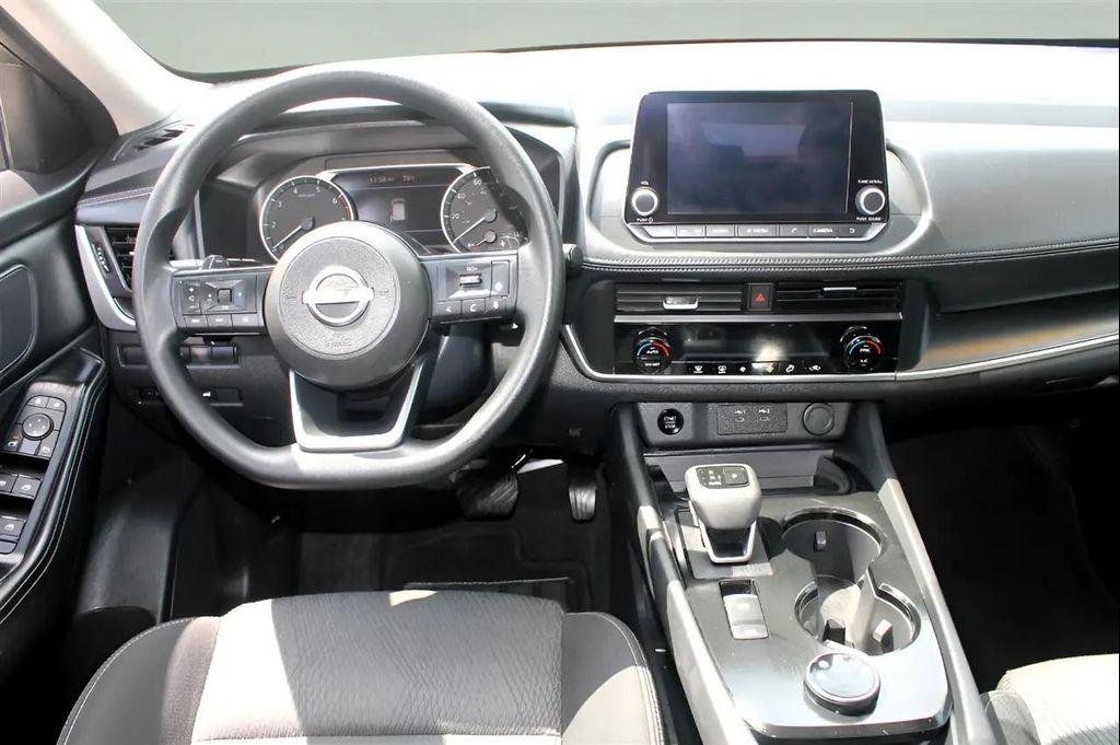 used 2024 Nissan Rogue car, priced at $26,500