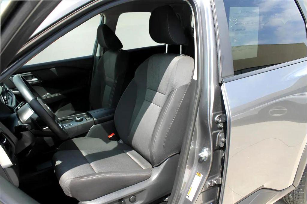 used 2024 Nissan Rogue car, priced at $26,500