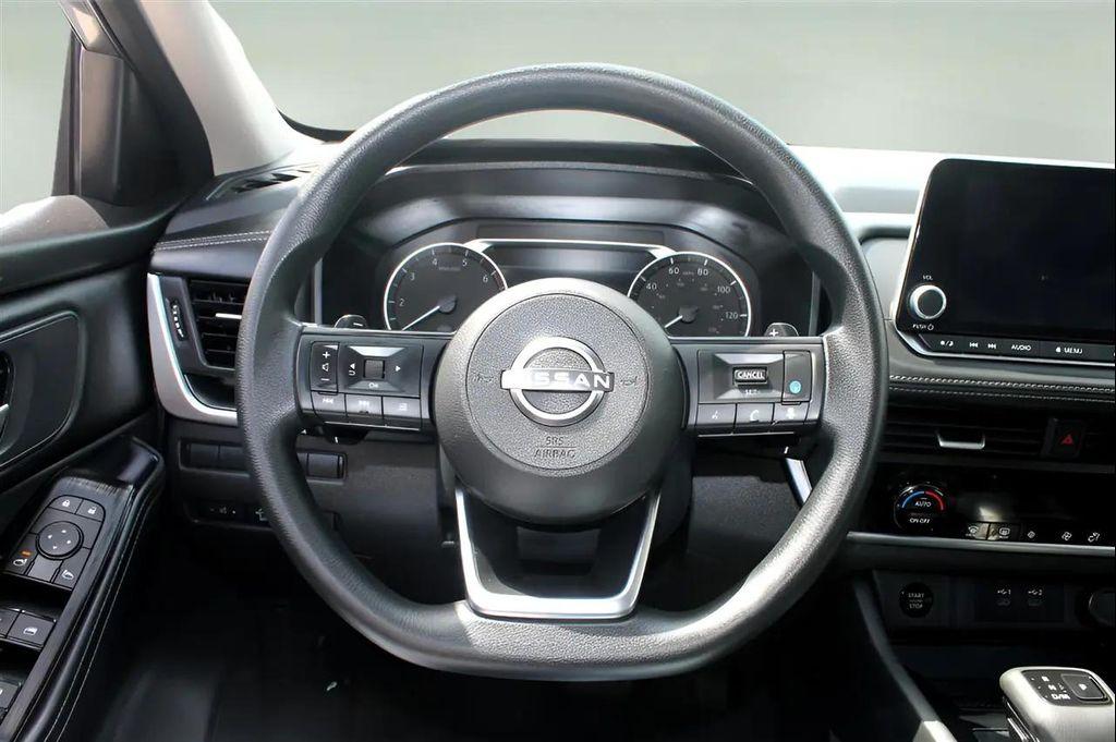 used 2024 Nissan Rogue car, priced at $26,500
