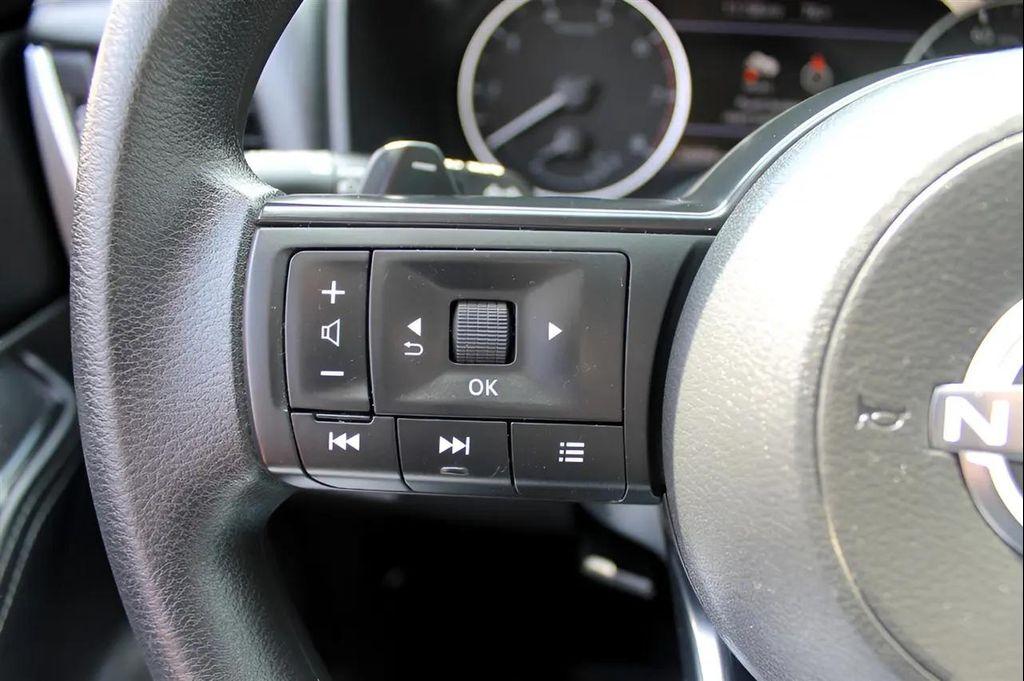 used 2024 Nissan Rogue car, priced at $26,500