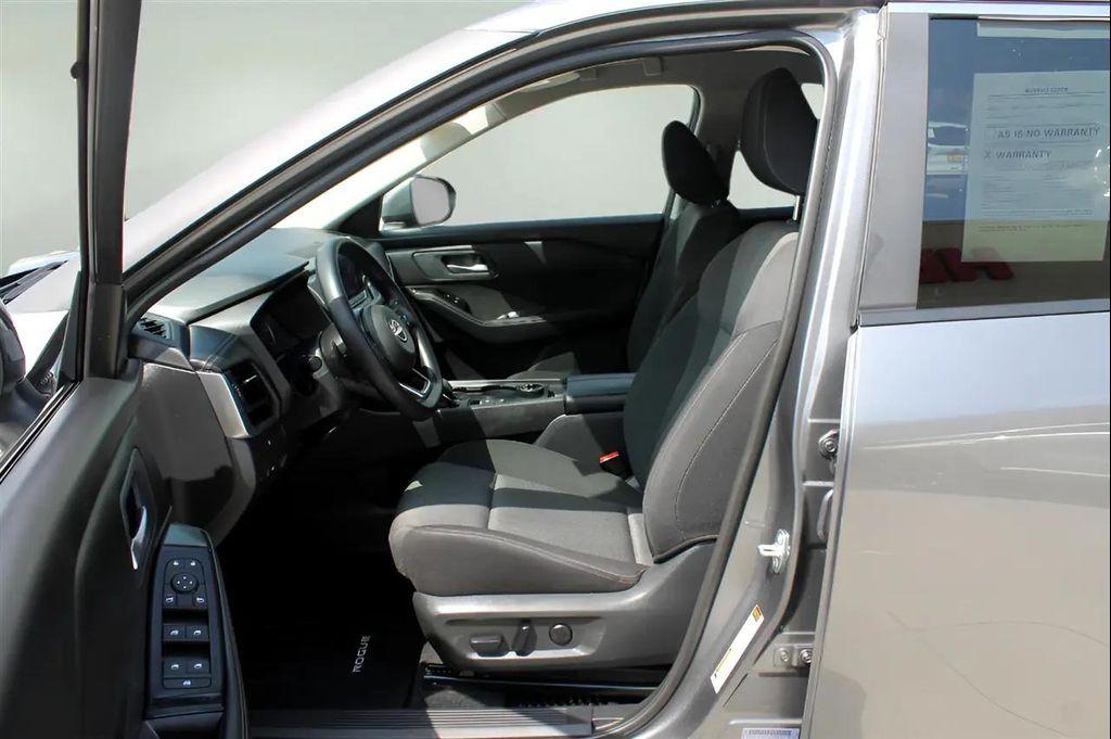 used 2024 Nissan Rogue car, priced at $26,500