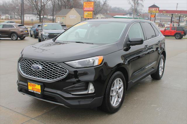 used 2023 Ford Edge car, priced at $29,900