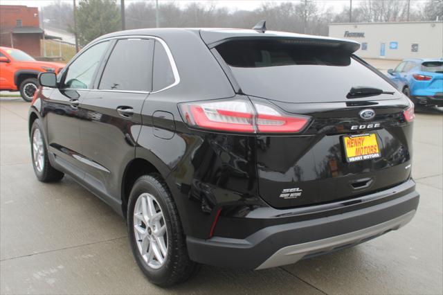 used 2023 Ford Edge car, priced at $29,900