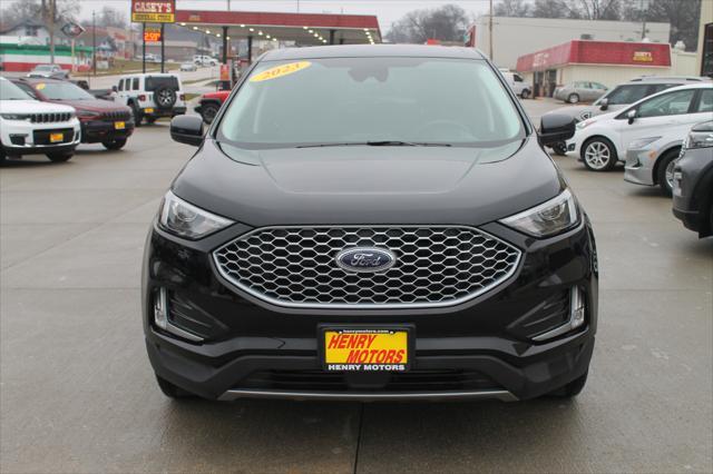 used 2023 Ford Edge car, priced at $29,900