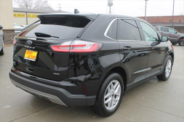 used 2023 Ford Edge car, priced at $29,900