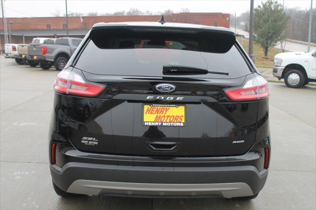 used 2023 Ford Edge car, priced at $29,900