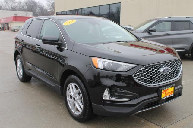 used 2023 Ford Edge car, priced at $29,900