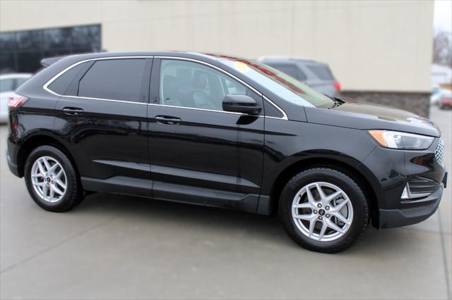 used 2023 Ford Edge car, priced at $29,900