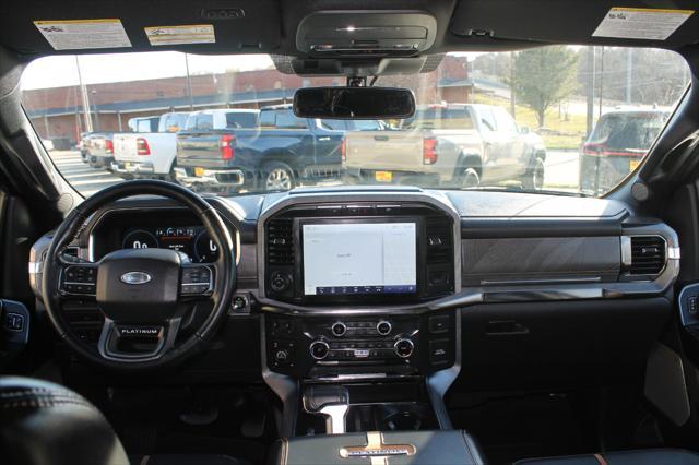 used 2022 Ford F-150 car, priced at $48,900