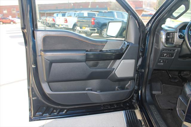 used 2022 Ford F-150 car, priced at $48,900