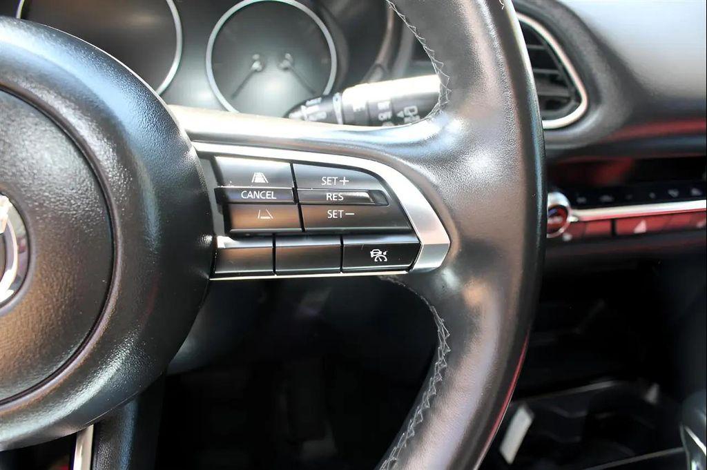 used 2024 Mazda CX-30 car, priced at $27,500