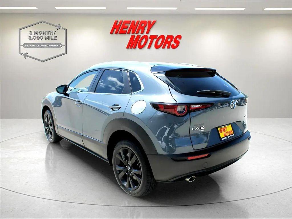 used 2024 Mazda CX-30 car, priced at $27,500