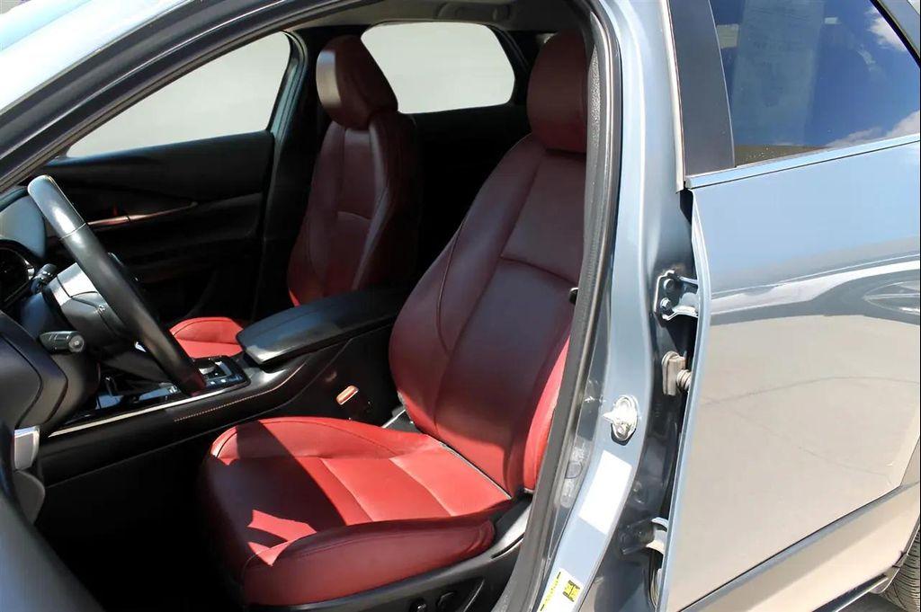 used 2024 Mazda CX-30 car, priced at $27,500