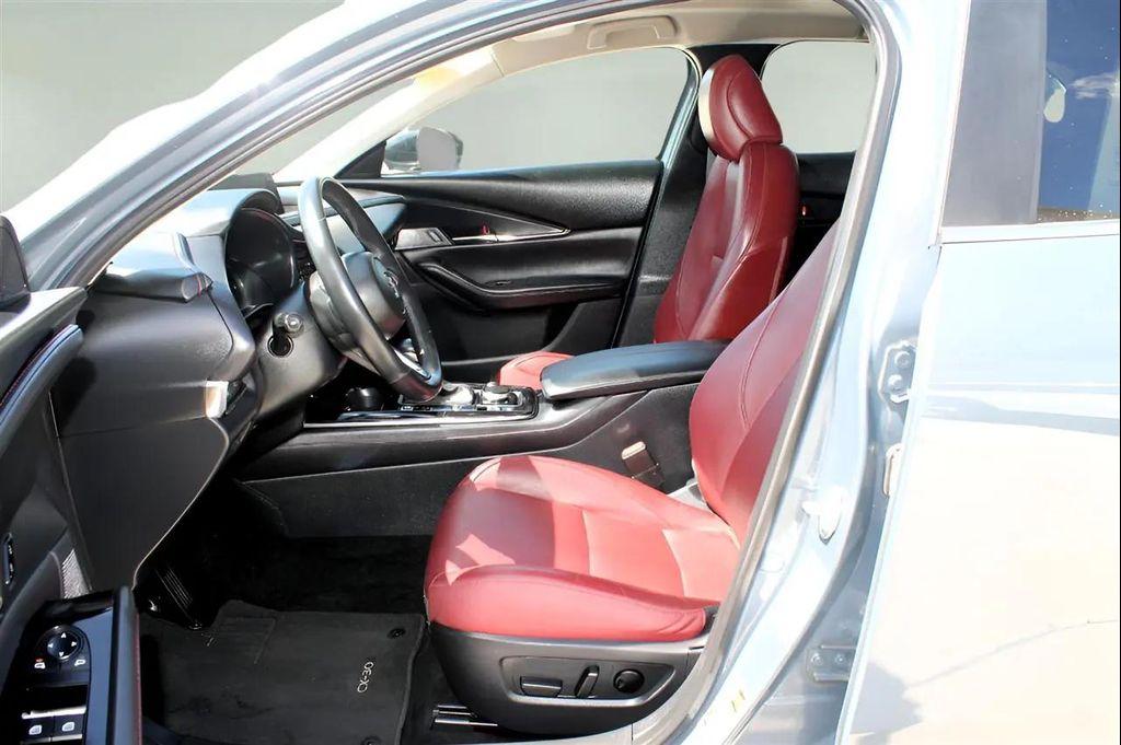 used 2024 Mazda CX-30 car, priced at $27,500