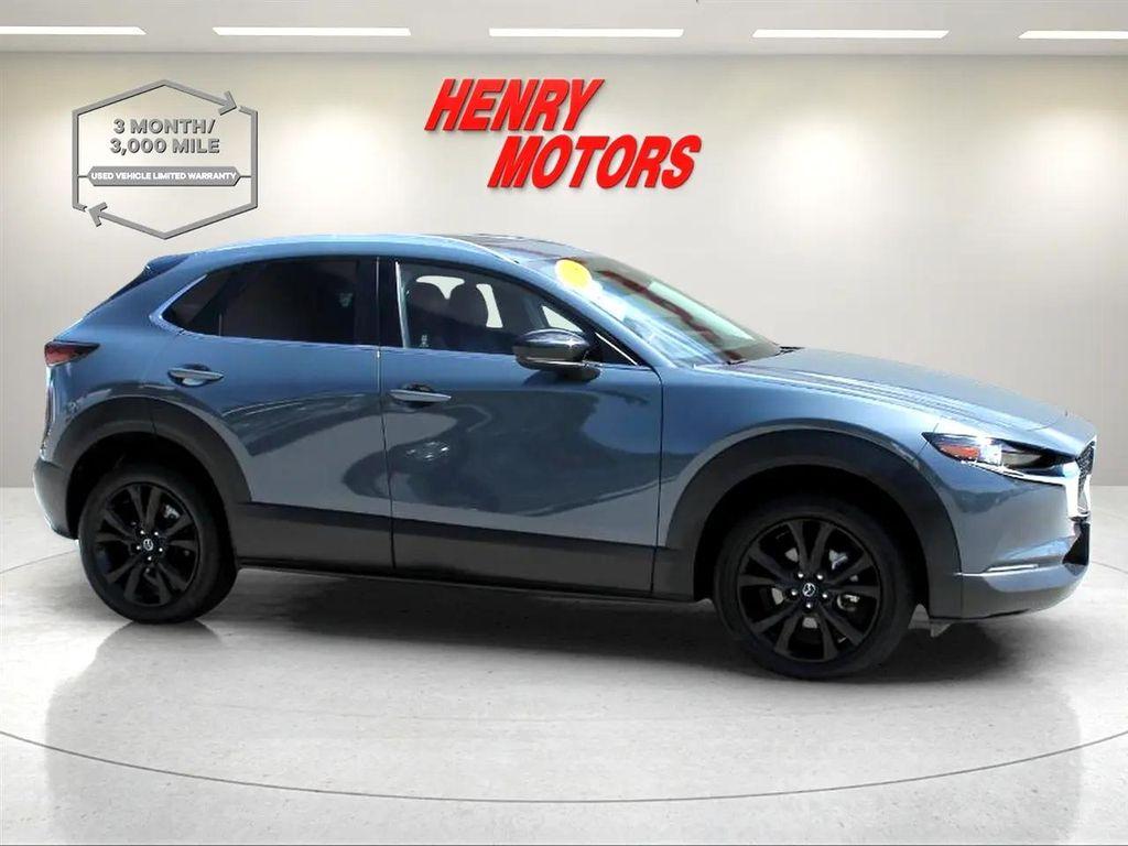 used 2024 Mazda CX-30 car, priced at $27,500