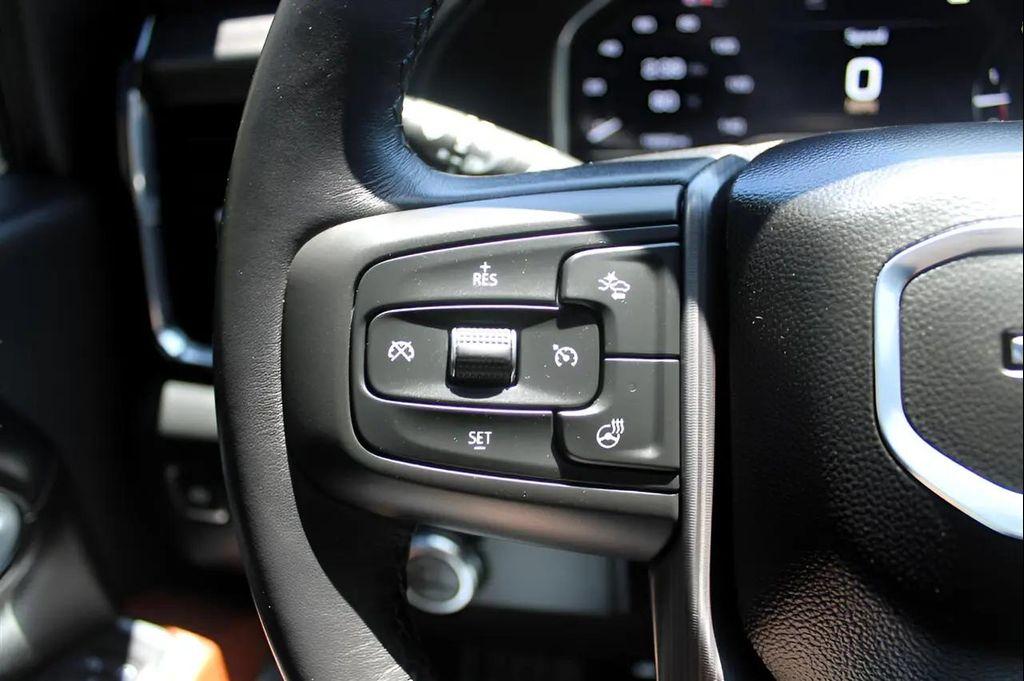 used 2024 GMC Sierra 3500 car, priced at $89,500