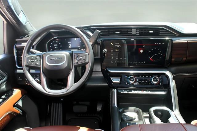 used 2024 GMC Sierra 3500 car, priced at $91,500