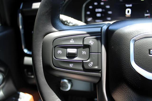 used 2024 GMC Sierra 3500 car, priced at $91,500