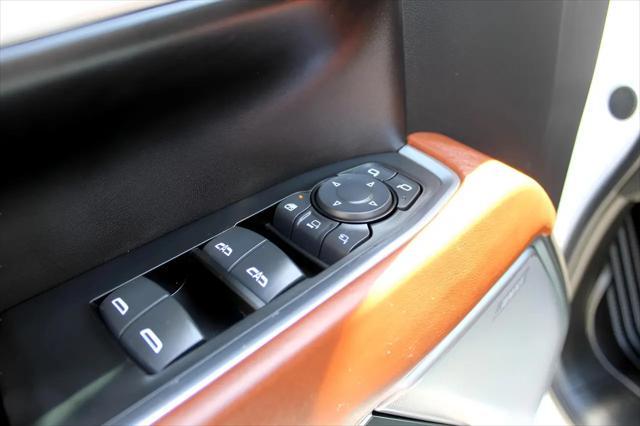 used 2024 GMC Sierra 3500 car, priced at $91,500