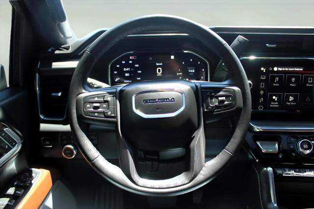used 2024 GMC Sierra 3500 car, priced at $91,500
