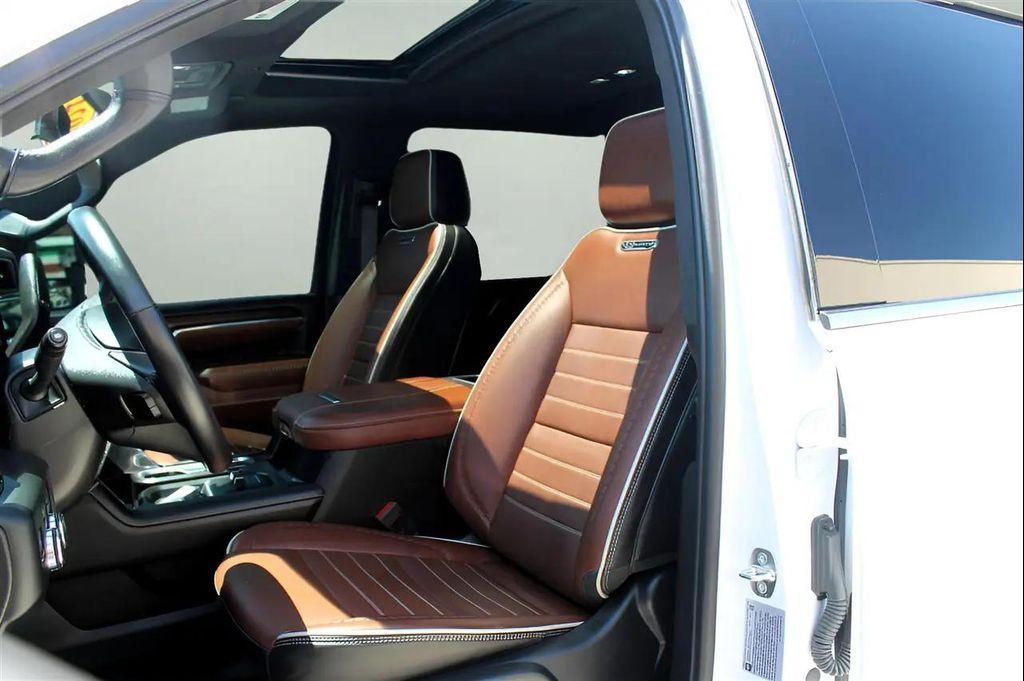 used 2024 GMC Sierra 3500 car, priced at $89,500