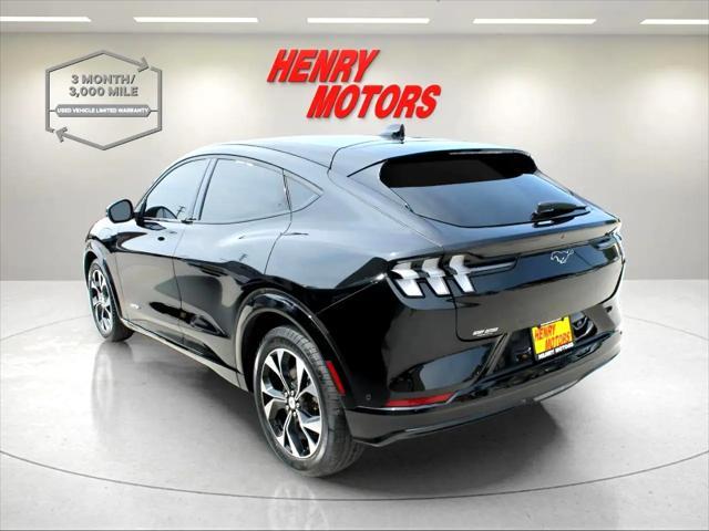 used 2023 Ford Mustang Mach-E car, priced at $32,900