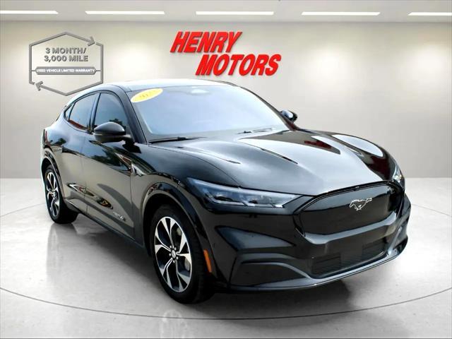 used 2023 Ford Mustang Mach-E car, priced at $32,900
