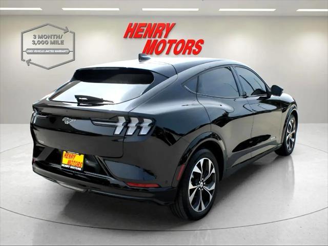 used 2023 Ford Mustang Mach-E car, priced at $32,900