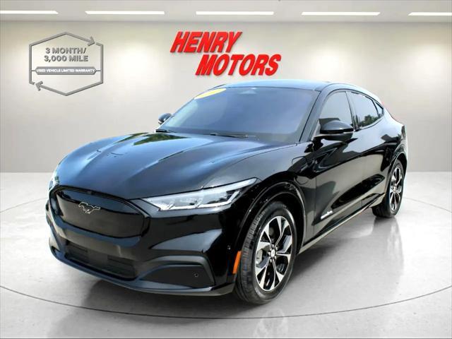 used 2023 Ford Mustang Mach-E car, priced at $32,900