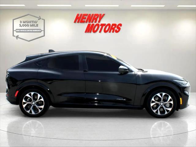 used 2023 Ford Mustang Mach-E car, priced at $32,900