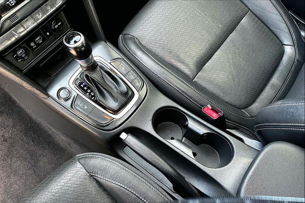 used 2021 Hyundai Kona car, priced at $16,300