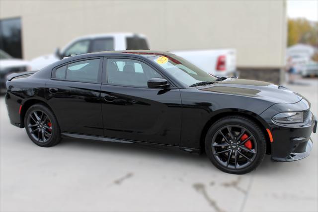 used 2022 Dodge Charger car, priced at $30,900