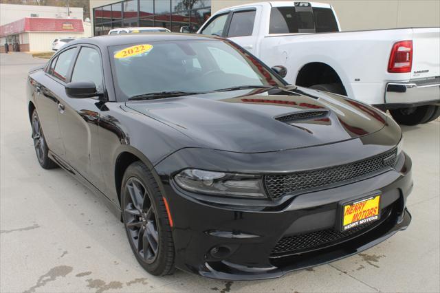 used 2022 Dodge Charger car, priced at $30,900