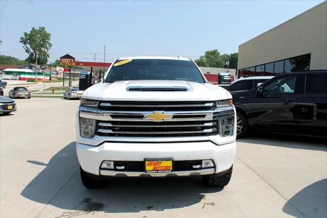 used 2023 Chevrolet Silverado 3500 car