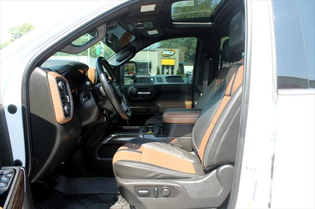 used 2023 Chevrolet Silverado 3500 car