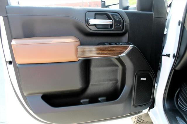 used 2023 Chevrolet Silverado 3500 car
