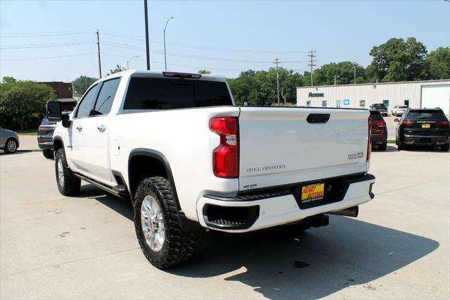 used 2023 Chevrolet Silverado 3500 car