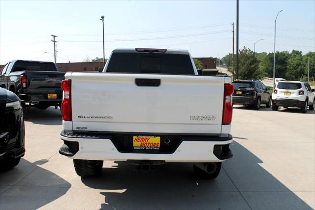 used 2023 Chevrolet Silverado 3500 car