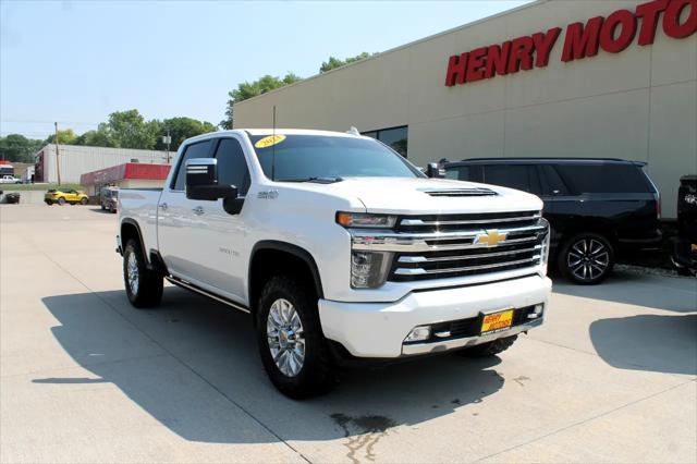 used 2023 Chevrolet Silverado 3500 car
