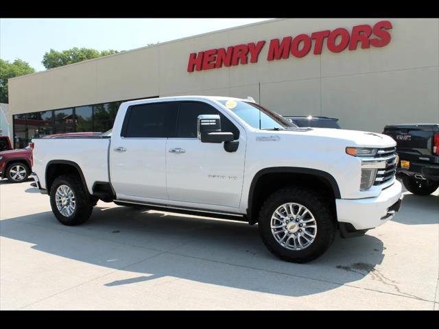 used 2023 Chevrolet Silverado 3500 car