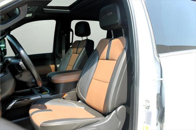 used 2023 Chevrolet Silverado 3500 car