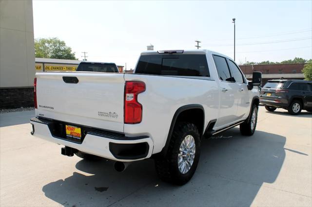 used 2023 Chevrolet Silverado 3500 car