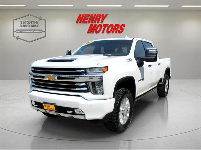 used 2023 Chevrolet Silverado 3500 car