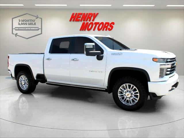used 2023 Chevrolet Silverado 3500 car