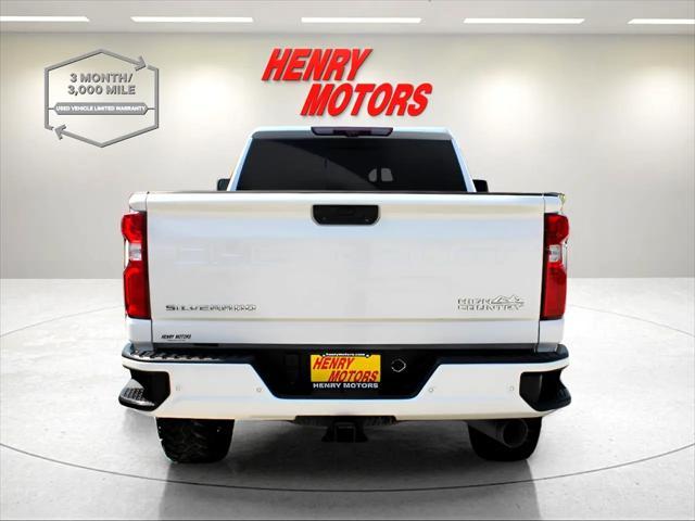 used 2023 Chevrolet Silverado 3500 car