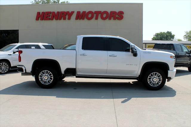 used 2023 Chevrolet Silverado 3500 car