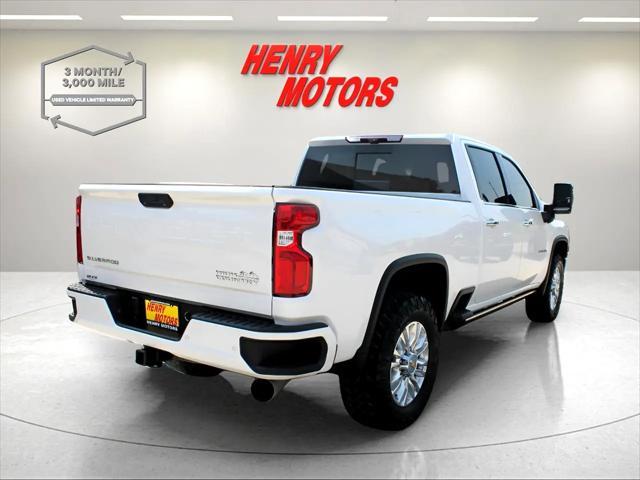 used 2023 Chevrolet Silverado 3500 car