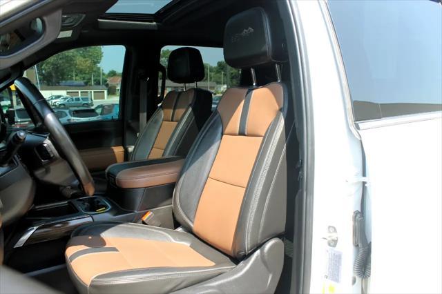 used 2023 Chevrolet Silverado 3500 car