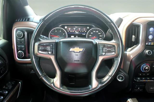 used 2023 Chevrolet Silverado 3500 car